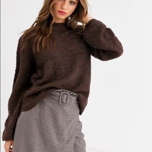 *STEAL* ASOS Villa Boucle Sweater